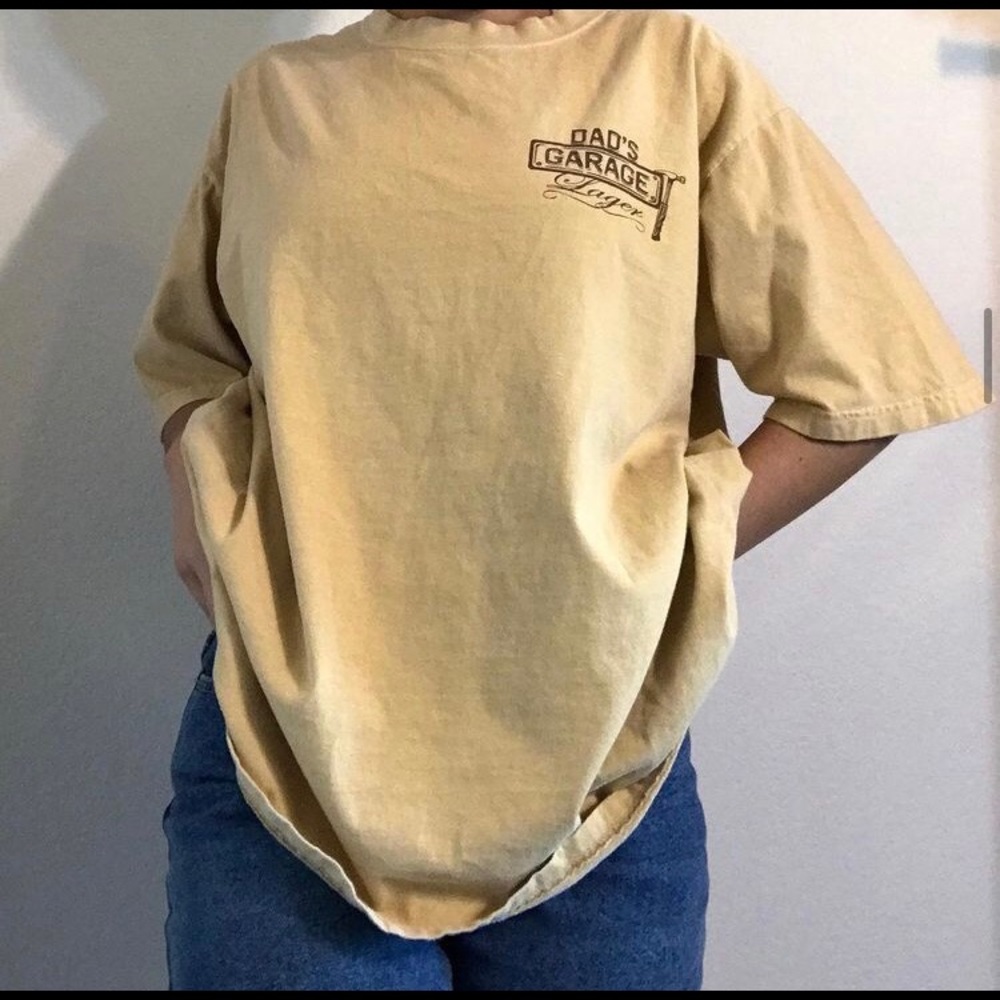 vintage dad’s garage tee